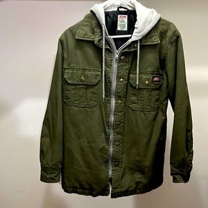 Men or Women Dickies hooded jacket